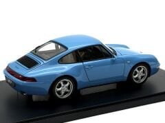 1:18 Porsche 911 (993) Carrera Bluette 1995 - Autoart