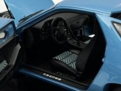 1:18 Porsche 928 Minerva Blue Metallic 1977 - Autoart
