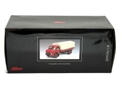 1:18 Mercedes-Benz L322 Pritsche/Plane 1959 Bez Tenteli - Schuco