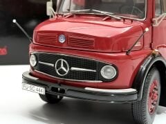 1:18 Mercedes-Benz L322 Pritsche/Plane 1959 Bez Tenteli - Schuco