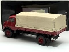 1:18 Mercedes-Benz L322 Pritsche/Plane 1959 Bez Tenteli - Schuco