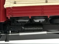 1:18 Mercedes-Benz L322 Pritsche/Plane 1959 Bez Tenteli - Schuco