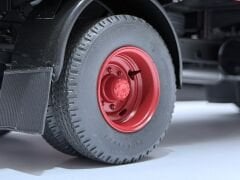 1:18 Mercedes-Benz L322 Pritsche/Plane 1959 Bez Tenteli - Schuco