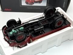 1:18 Mercedes-Benz L322 Pritsche/Plane 1959 Bez Tenteli - Schuco