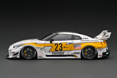 1:18 Nissan GT35-RR LB-Silhouette GT Works IG2959-Ignition Model