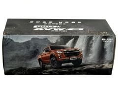 1:18 ISUZU D-MAX V Cross Orange - Paudi Model