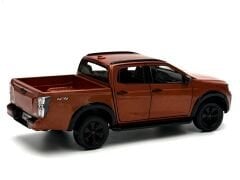 1:18 ISUZU D-MAX V Cross Orange - Paudi Model