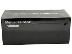 1:18 Mercedes-Benz 600 Pullman W100 Limousine Black  - KengFai