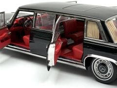 1:18 Mercedes-Benz 600 Pullman W100 Limousine Black  - KengFai