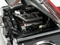 1:18 Mercedes-Benz 600 Pullman W100 Limousine Black  - KengFai