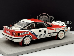 1:18 Toyota ST 165 Monte Carlo Winner 1991 Carlos Sainz - Top Marques