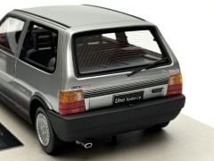 1:18 FIAT Uno Turbo ie  1 Serie 1986 Silver - Top Marquez