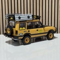 1:18 Land Rover Disco 1 Camel Trophy Kalimantan 1996 - Almost Real