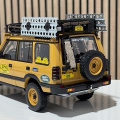 1:18 Land Rover Disco 1 Camel Trophy Kalimantan 1996 - Almost Real