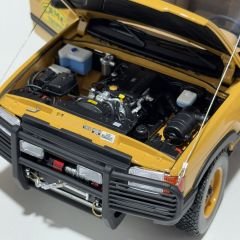 1:18 Land Rover Disco 1 Camel Trophy Kalimantan 1996 - Almost Real