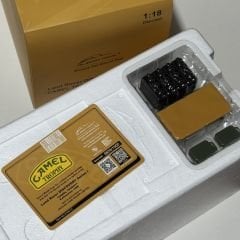 1:18 Land Rover Disco 1 Camel Trophy Kalimantan 1996 - Almost Real