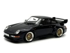 1:18 Porsche 911 993 GT Dark Blue / Gold GT144 - GT Spirit