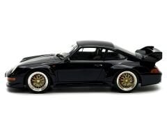 1:18 Porsche 911 993 GT Dark Blue / Gold GT144 - GT Spirit