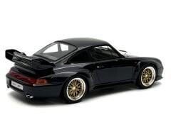 1:18 Porsche 911 993 GT Dark Blue / Gold GT144 - GT Spirit