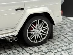 1:18 Mercedes-BRABUS B63 620 Widestar White 005/100 - Minichamps First Class