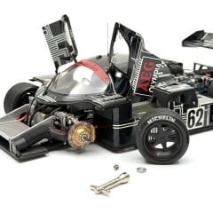 1:18 Mercedes-Sauber C9 Winner SPA 1000KM 1988 - Exoto Racing Legends