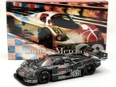 1:18 Mercedes-Sauber C9 Winner SPA 1000KM 1988 - Exoto Racing Legends