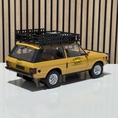 1:18 Land Rover Range Rover Camel Trophy Papua New Guinea 1982 - Almost Real
