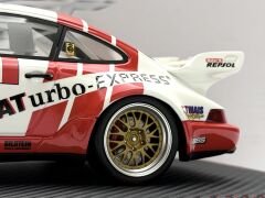 1:18 Porsche 911 Carrera RSR 964 1993 Le Mans ZM083 - GT Spirit