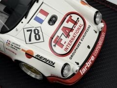 1:18 Porsche 911 Carrera RSR 964 1993 Le Mans ZM083 - GT Spirit