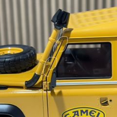 1:18 Land Rover 110 Camel Trophy Borneo 1985 Support Unit - Almost Real