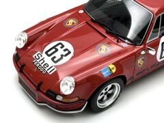 1:18 Porsche Carrera RSR 1973 Le Mans ZM102 - GT Spirit