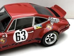 1:18 Porsche Carrera RSR 1973 Le Mans ZM102 - GT Spirit