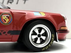 1:18 Porsche Carrera RSR 1973 Le Mans ZM102 - GT Spirit