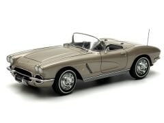1:18 Chevrolet Corvette C1 1962 Fawn Beige 71101 - Autoart