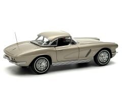 1:18 Chevrolet Corvette C1 1962 Fawn Beige 71101 - Autoart