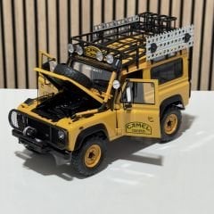 1:18 Land Rover 90 Camel Trophy Borneo 1985 - Almost Real