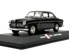 1:43 Volvo 121 Black 1969 - Minichamps