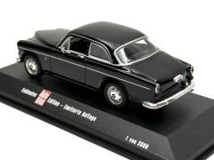 1:43 Volvo 121 Black 1969 - Minichamps