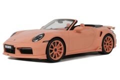 1:18 Porsche 992 BRABUS 900 PEETCH Pink 2024 GT564 - GT Spirit