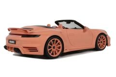 1:18 Porsche 992 BRABUS 900 PEETCH Pink 2024 GT564 - GT Spirit