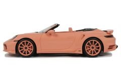 1:18 Porsche 992 BRABUS 900 PEETCH Pink 2024 GT564 - GT Spirit