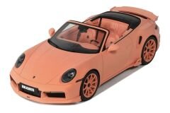 1:18 Porsche 992 BRABUS 900 PEETCH Pink 2024 GT564 - GT Spirit