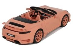 1:18 Porsche 992 BRABUS 900 PEETCH Pink 2024 GT564 - GT Spirit
