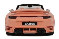 1:18 Porsche 992 BRABUS 900 PEETCH Pink 2024 GT564 - GT Spirit