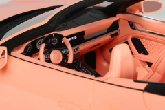 1:18 Porsche 992 BRABUS 900 PEETCH Pink 2024 GT564 - GT Spirit