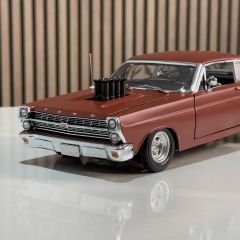 1:18 Ford Fairlane GT Porkchops Special 1967 - GMP