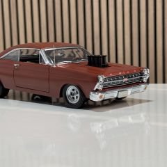 1:18 Ford Fairlane GT Porkchops Special 1967 - GMP