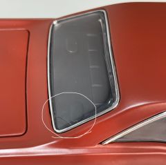 1:18 Ford Fairlane GT Porkchops Special 1967 - GMP