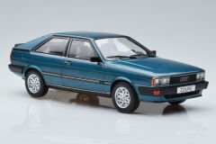 1:18 AUDI Coupe GT 1983 Green - MCG