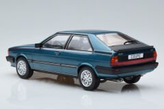 1:18 AUDI Coupe GT 1983 Green - MCG